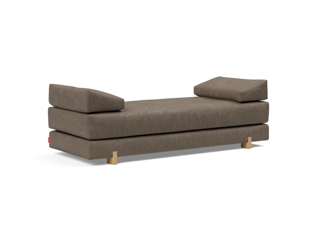 Canapé-lit Innovation Living - Sigmund Oak- Osvald - Sofa Bed - SlaapBank -40