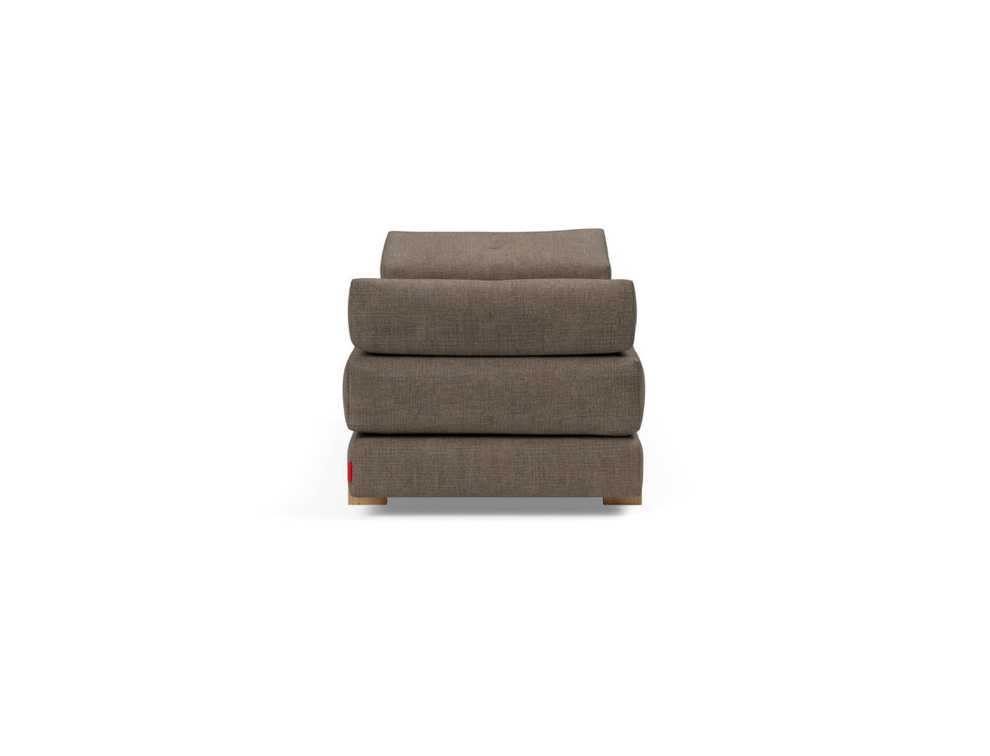 Canapé-lit Innovation Living - Sigmund Oak- Osvald - Sofa Bed - SlaapBank -41