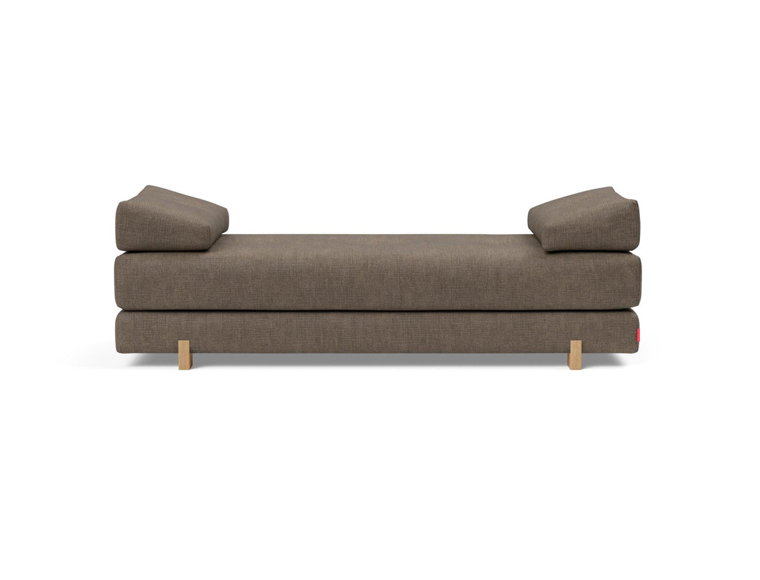 Canapé-lit Innovation Living - Sigmund Oak- Osvald - Sofa Bed - SlaapBank -42
