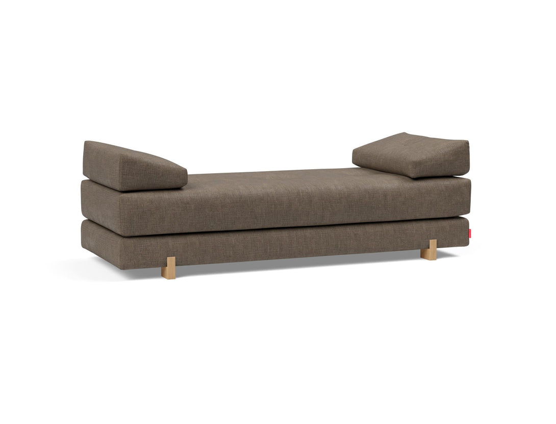 Canapé-lit Innovation Living - Sigmund Oak- Osvald - Sofa Bed - SlaapBank -43