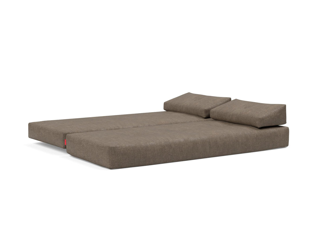 Canapé-lit Innovation Living - Sigmund Oak- Osvald - Sofa Bed - SlaapBank -45