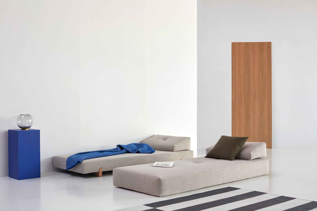 Canapé-lit Innovation Living - Sigmund Oak- Osvald - Sofa Bed - SlaapBank -17