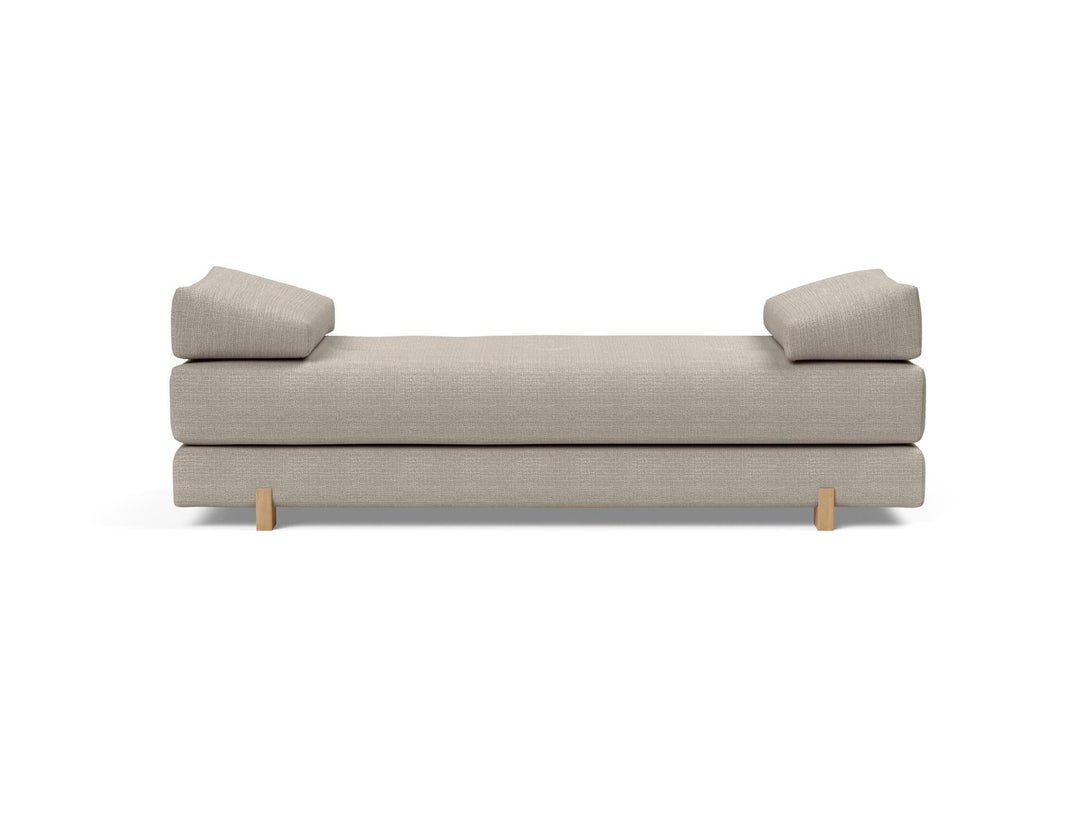 Canapé-lit Innovation Living - Sigmund Oak- Osvald - Sofa Bed - SlaapBank -8