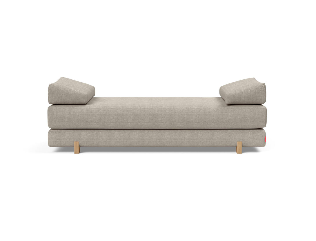 Canapé-lit Innovation Living - Sigmund Oak- Osvald - Sofa Bed - SlaapBank -24