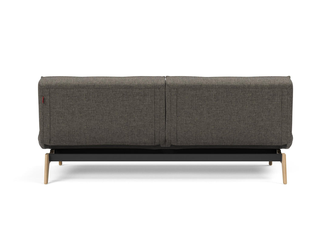 Canapé-lit Innovation Living - Splitback Eik Oak - Sofa Bed - SlaapBank -28