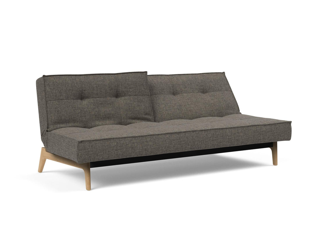 Canapé-lit Innovation Living - Splitback Eik Oak - Sofa Bed - SlaapBank -30