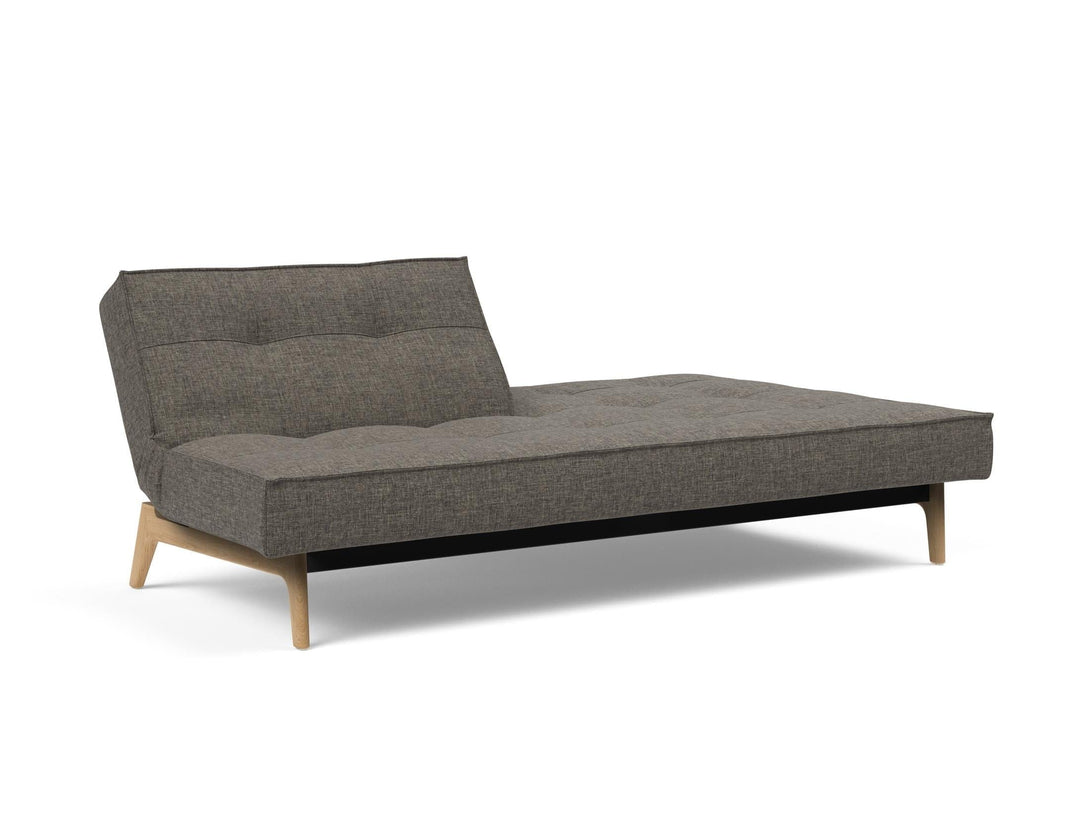 Canapé-lit Innovation Living - Splitback Eik Oak - Sofa Bed - SlaapBank -31