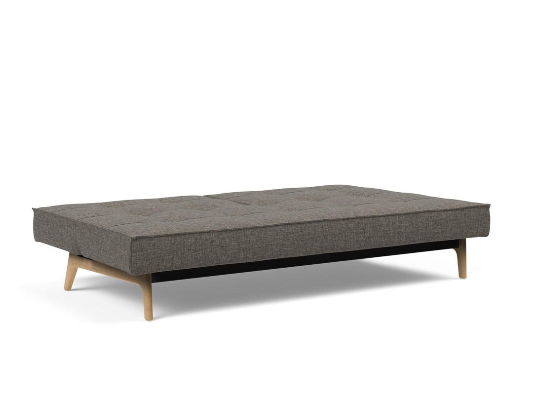 Canapé-lit Innovation Living - Splitback Eik Oak - Sofa Bed - SlaapBank -32