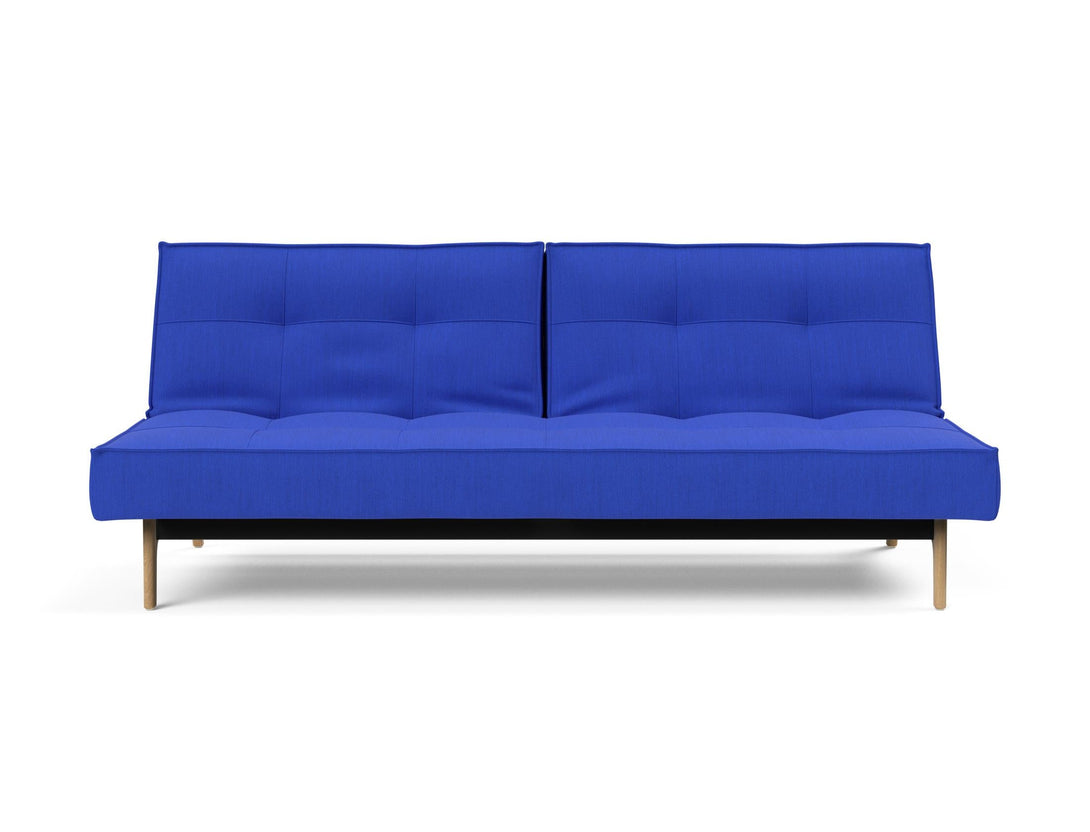 Canapé-lit Innovation Living - Splitback Eik Oak - Sofa Bed - SlaapBank -62