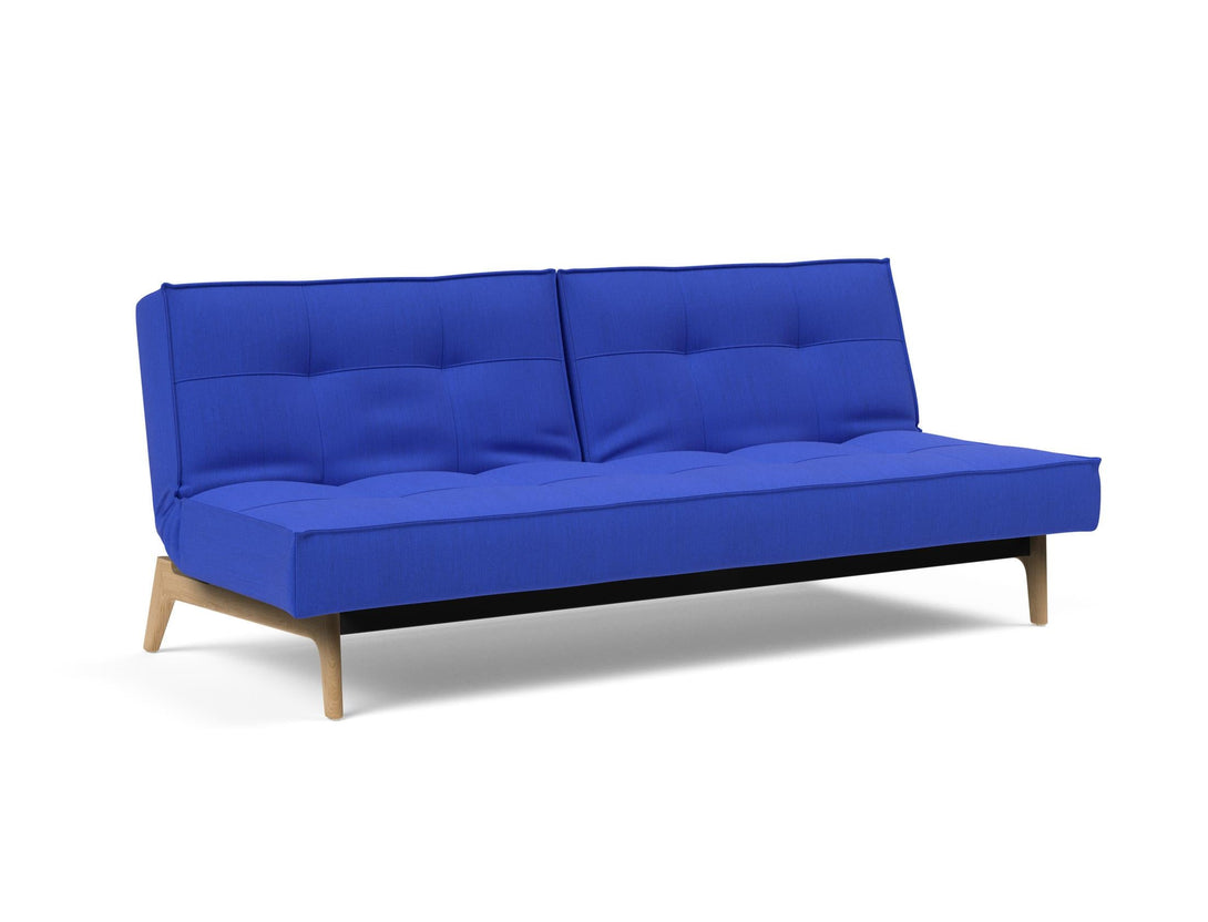 Canapé-lit Innovation Living - Splitback Eik Oak - Sofa Bed - SlaapBank -63
