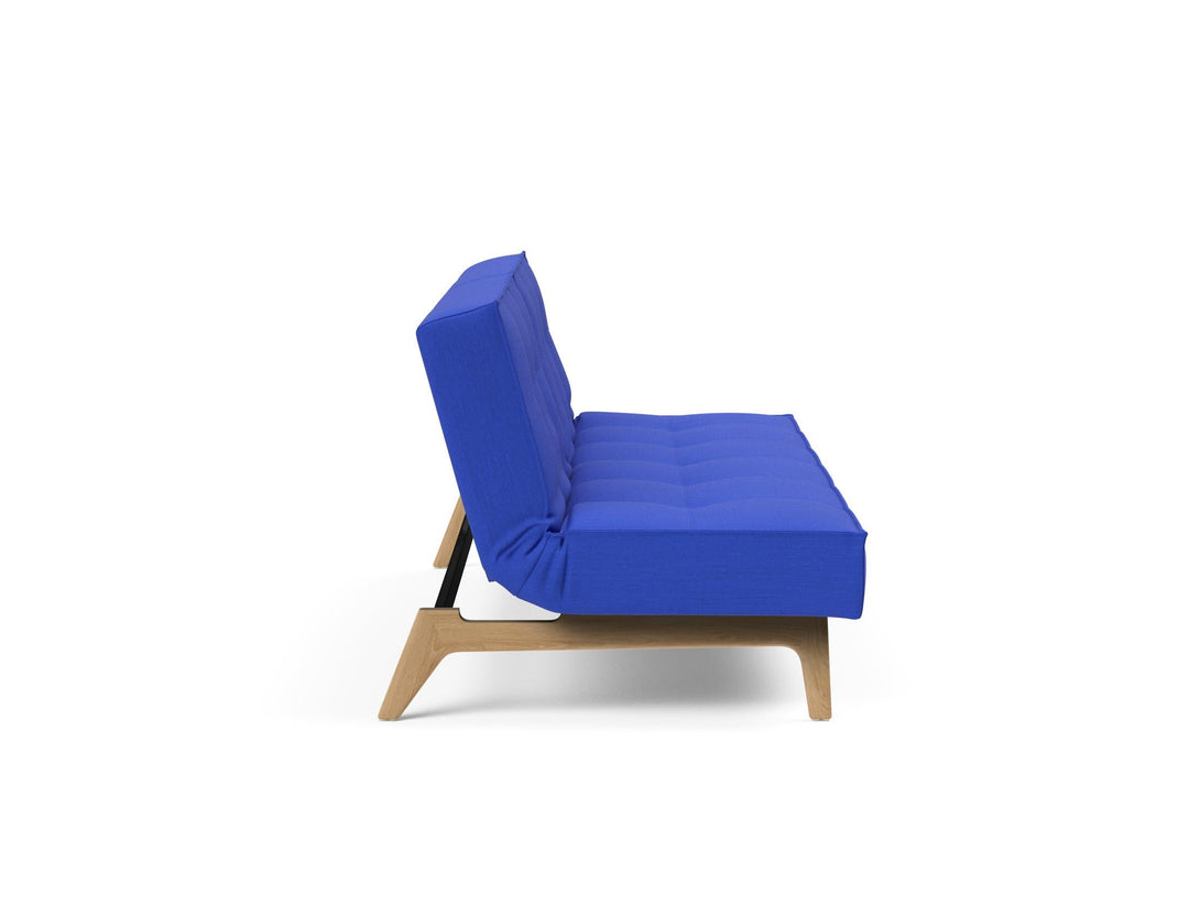 Canapé-lit Innovation Living - Splitback Eik Oak - Sofa Bed - SlaapBank -64