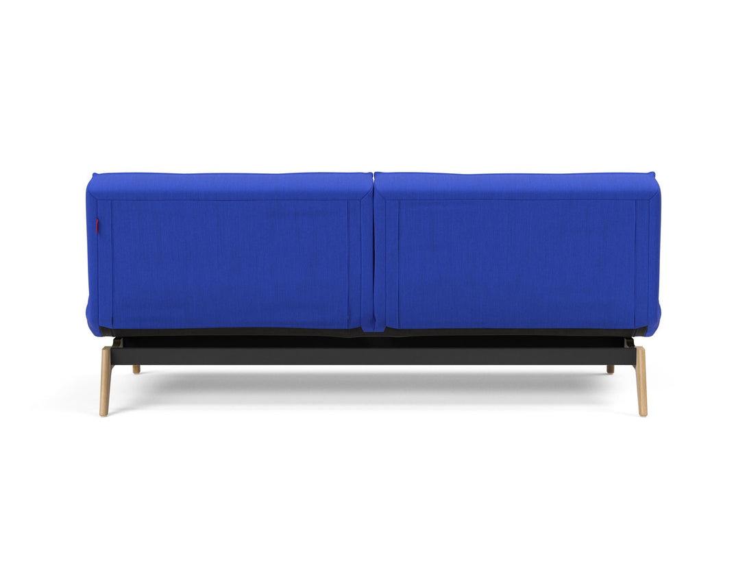 Canapé-lit Innovation Living - Splitback Eik Oak - Sofa Bed - SlaapBank -65