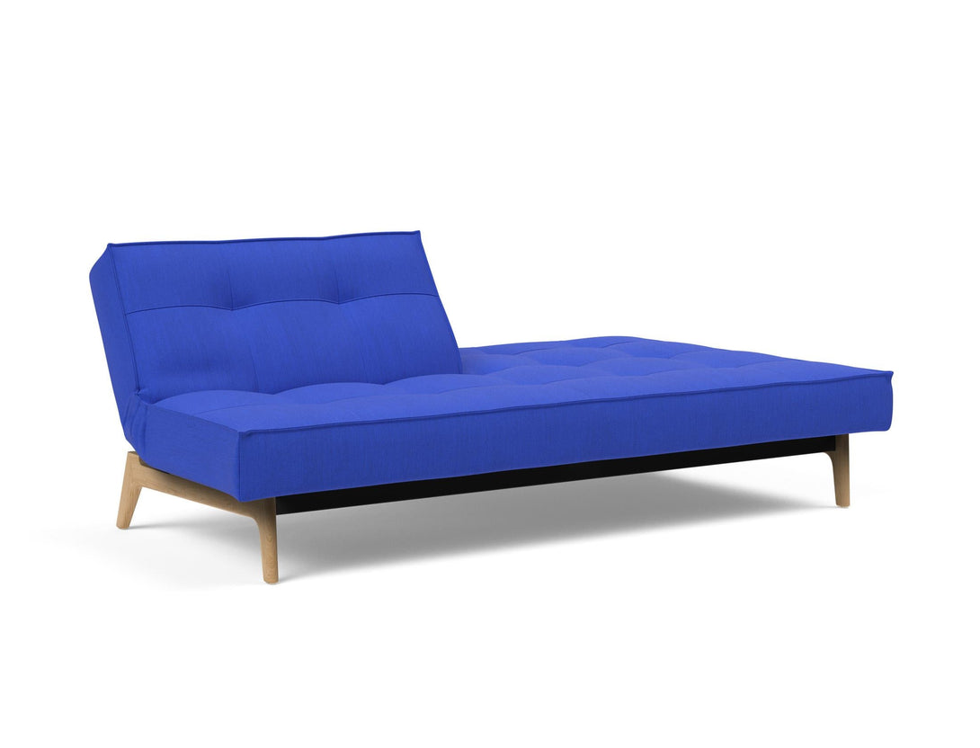 Canapé-lit Innovation Living - Splitback Eik Oak - Sofa Bed - SlaapBank -67