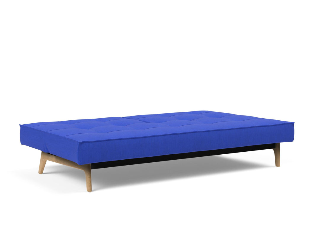 Canapé-lit Innovation Living - Splitback Eik Oak - Sofa Bed - SlaapBank -68