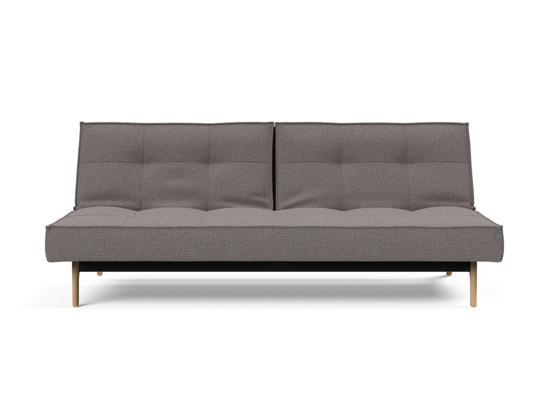 Canapé-lit Innovation Living - Splitback Eik Oak - Sofa Bed - SlaapBank -41