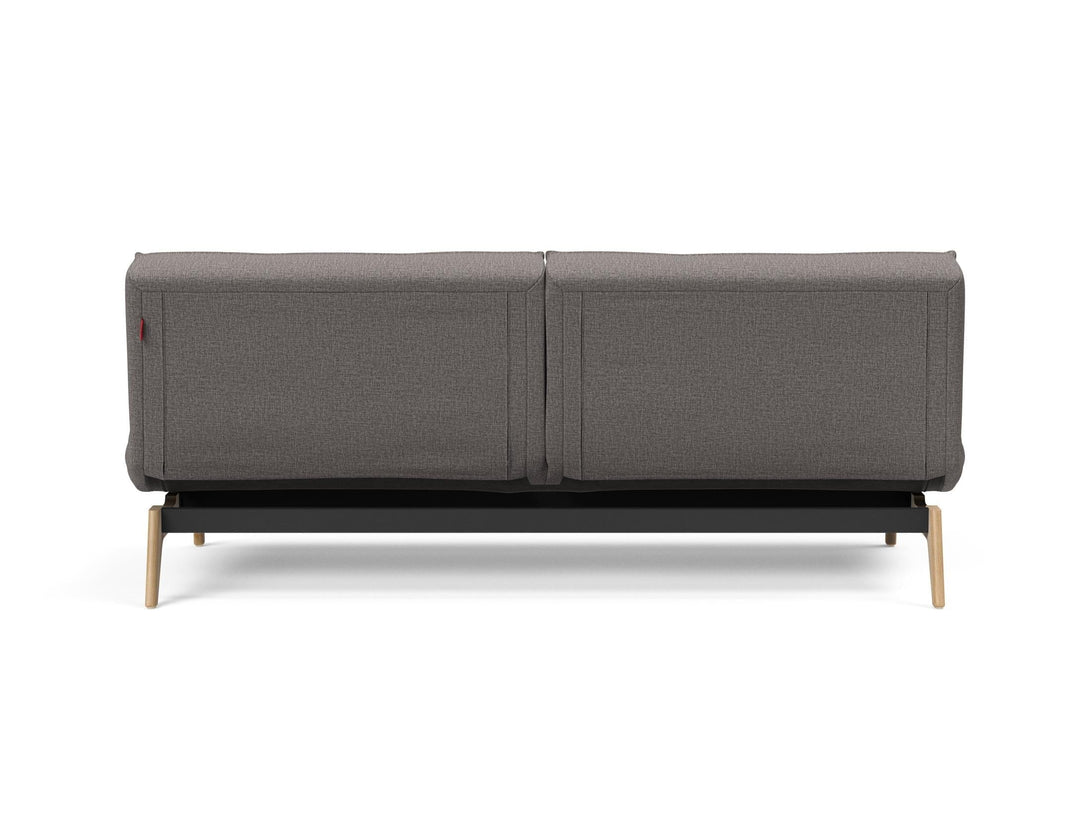 Canapé-lit Innovation Living - Splitback Eik Oak - Sofa Bed - SlaapBank -49