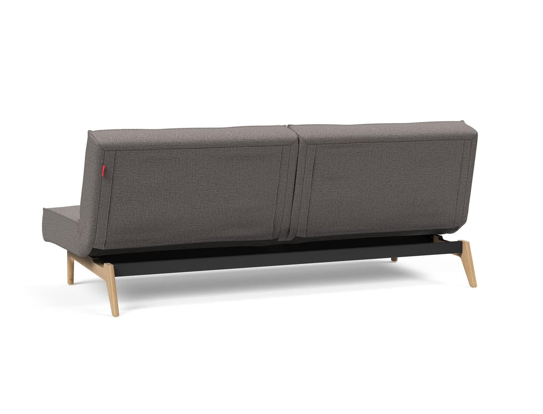 Canapé-lit Innovation Living - Splitback Eik Oak - Sofa Bed - SlaapBank -50