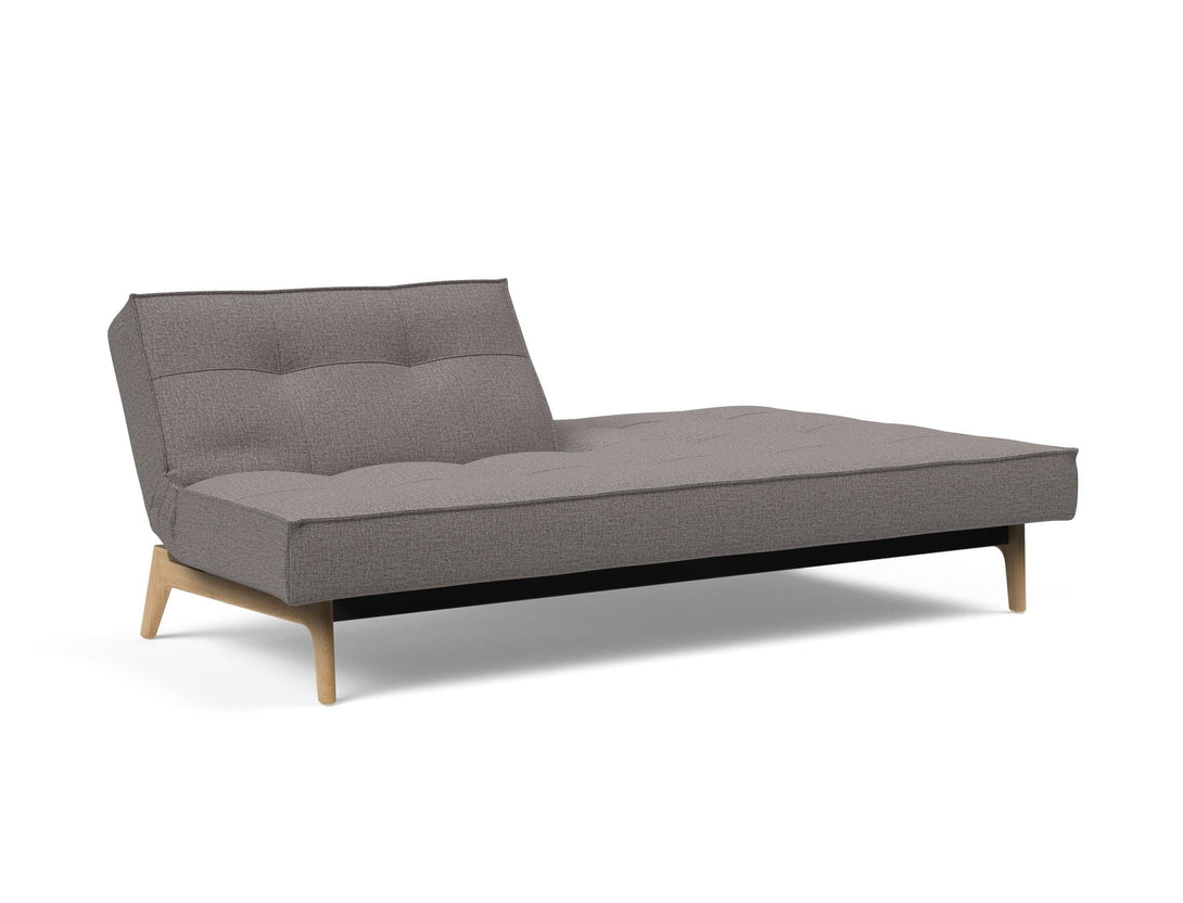 Canapé-lit Innovation Living - Splitback Eik Oak - Sofa Bed - SlaapBank -52