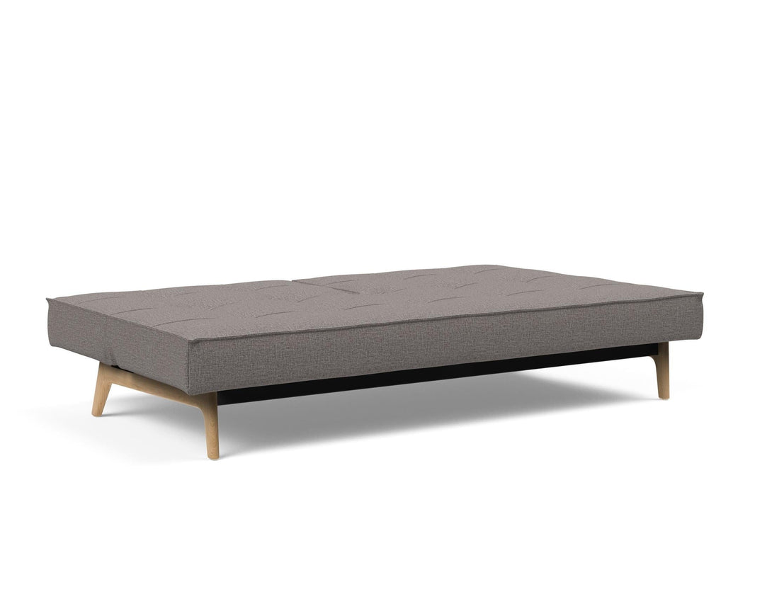 Canapé-lit Innovation Living - Splitback Eik Oak - Sofa Bed - SlaapBank -53