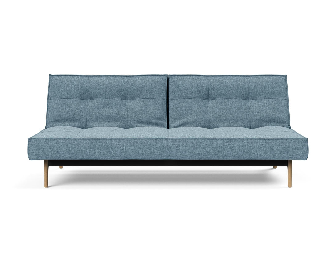 Canapé-lit Innovation Living - Splitback Eik Oak - Sofa Bed - SlaapBank -54