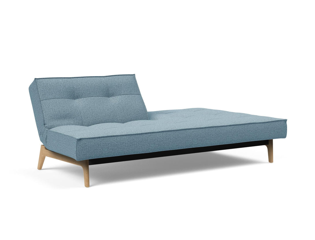 Canapé-lit Innovation Living - Splitback Eik Oak - Sofa Bed - SlaapBank -60