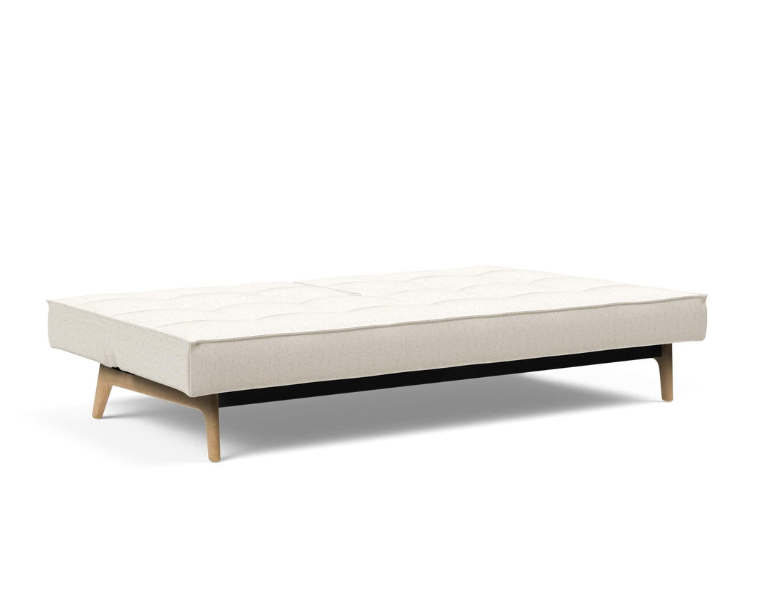 Canapé-lit Innovation Living - Splitback Eik Oak - Sofa Bed - SlaapBank -16