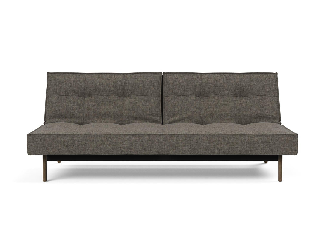 Canapé-lit Innovation Living - Splitback Eik Smoked Oak - Sofa Bed - SlaapBank -25