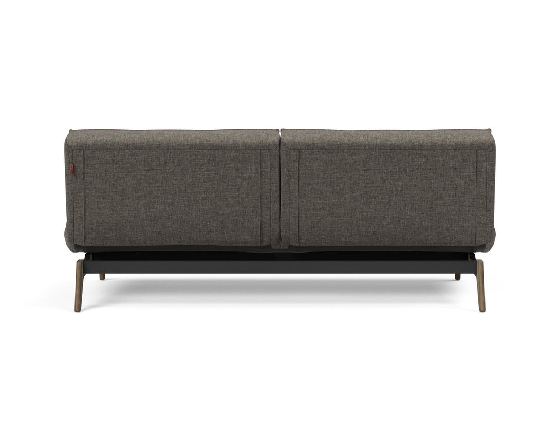 Canapé-lit Innovation Living - Splitback Eik Smoked Oak - Sofa Bed - SlaapBank -28