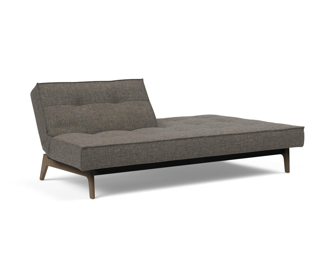 Canapé-lit Innovation Living - Splitback Eik Smoked Oak - Sofa Bed - SlaapBank -31