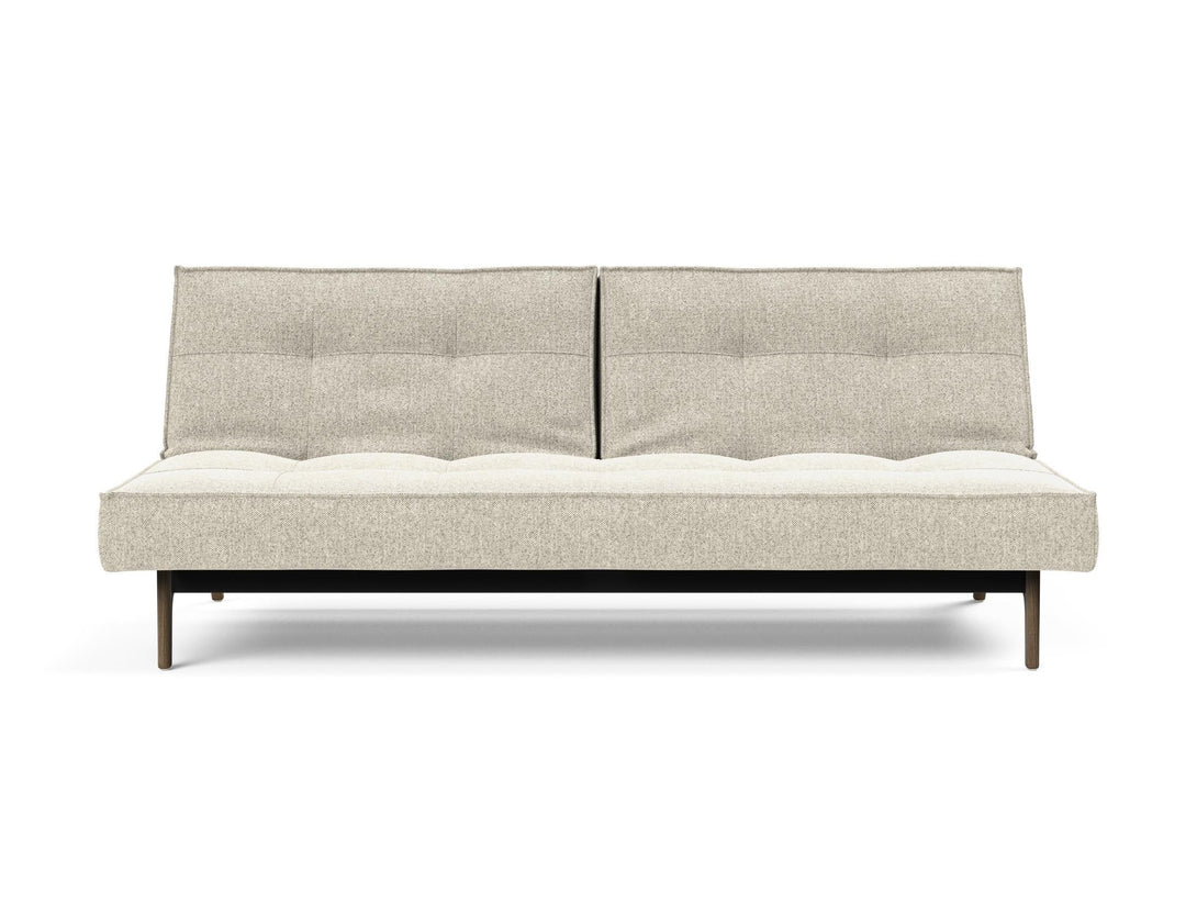 Canapé-lit Innovation Living - Splitback Eik Smoked Oak - Sofa Bed - SlaapBank -71