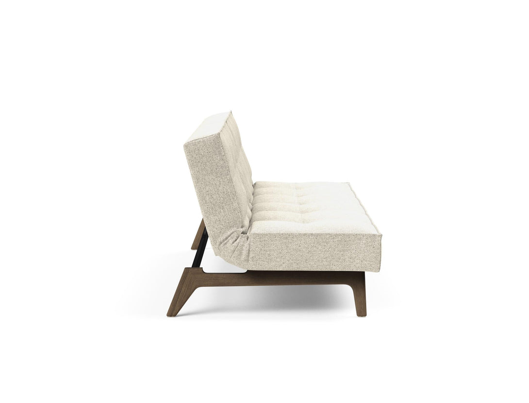 Canapé-lit Innovation Living - Splitback Eik Smoked Oak - Sofa Bed - SlaapBank -73