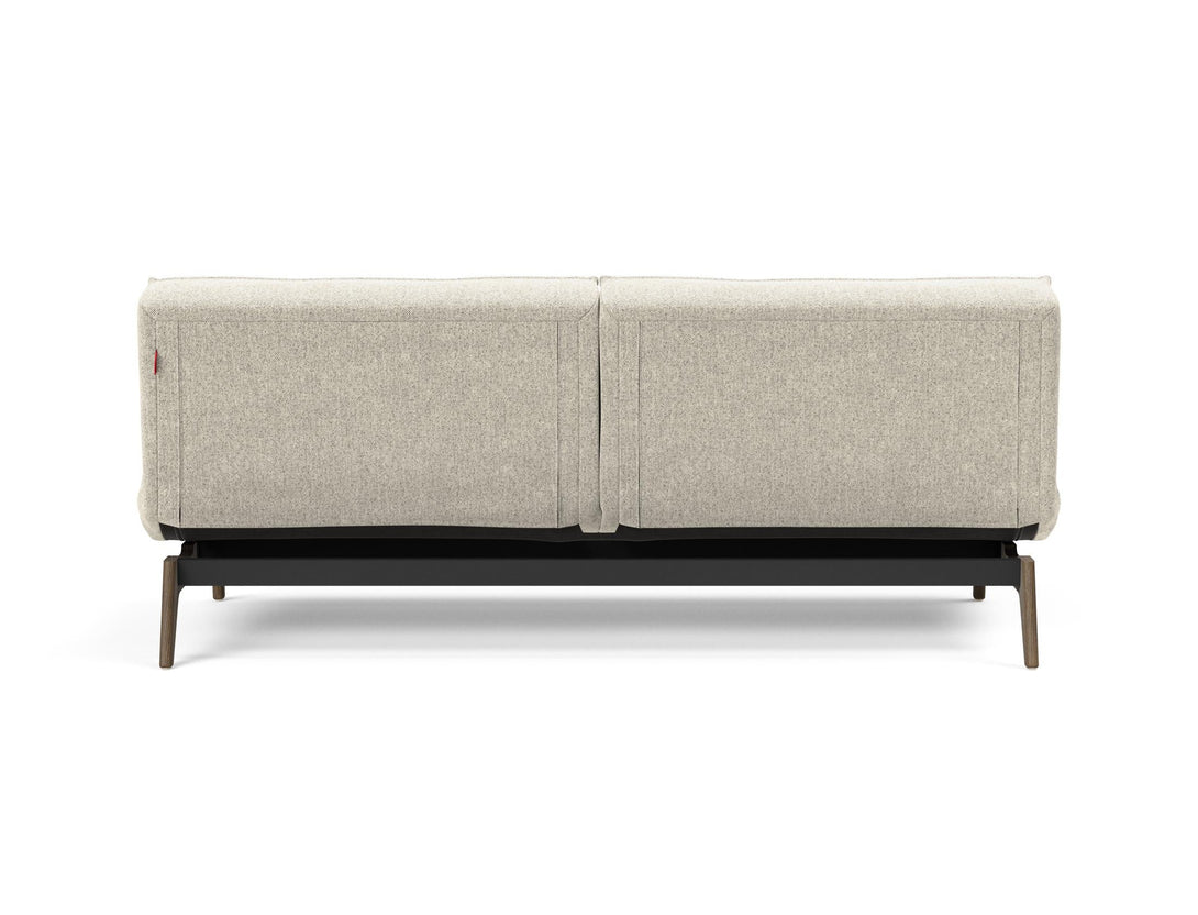 Canapé-lit Innovation Living - Splitback Eik Smoked Oak - Sofa Bed - SlaapBank -74