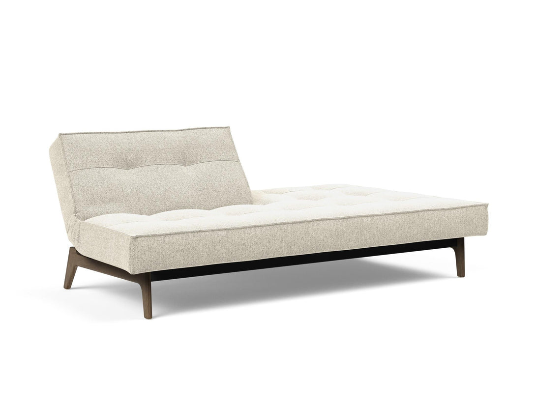 Canapé-lit Innovation Living - Splitback Eik Smoked Oak - Sofa Bed - SlaapBank -76