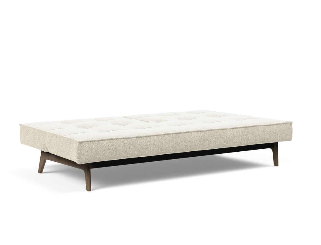 Canapé-lit Innovation Living - Splitback Eik Smoked Oak - Sofa Bed - SlaapBank -77