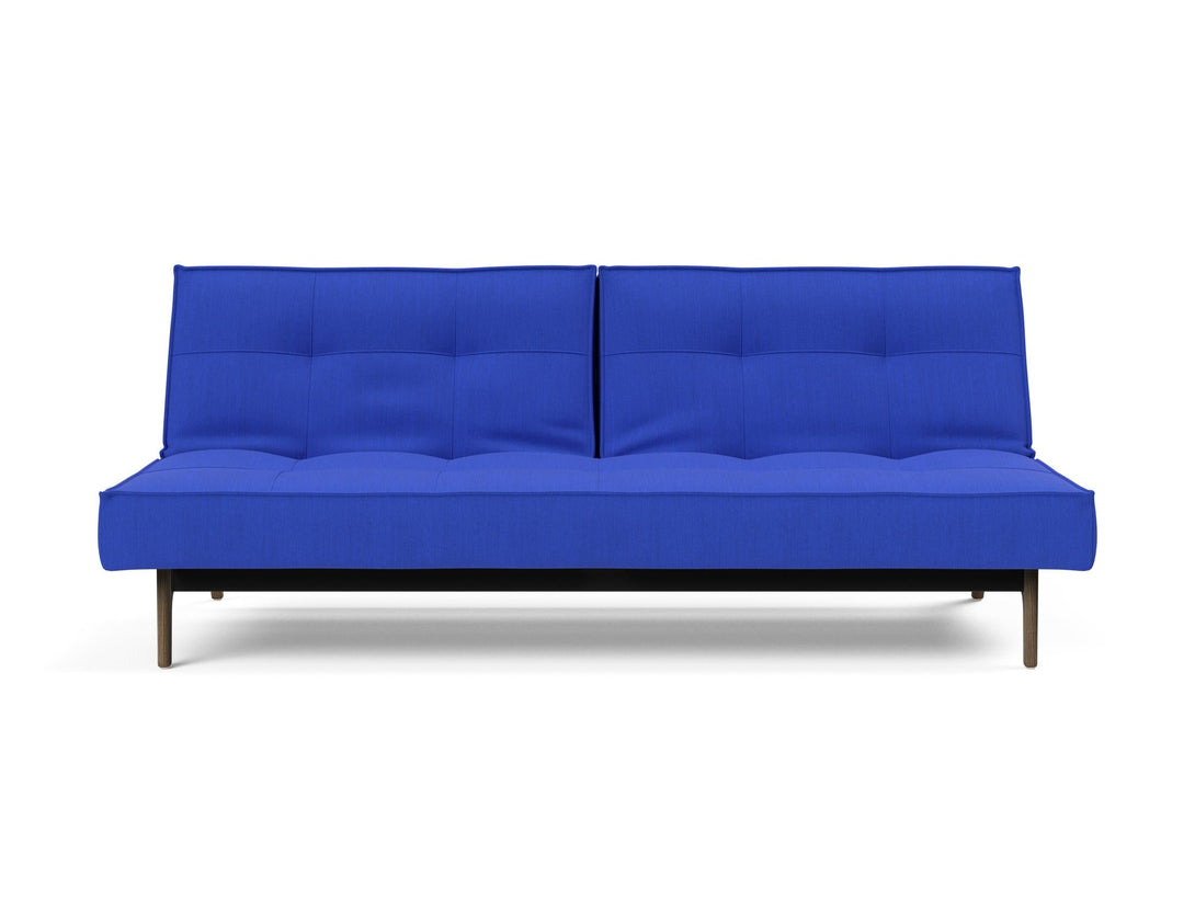 Canapé-lit Innovation Living - Splitback Eik Smoked Oak - Sofa Bed - SlaapBank -64