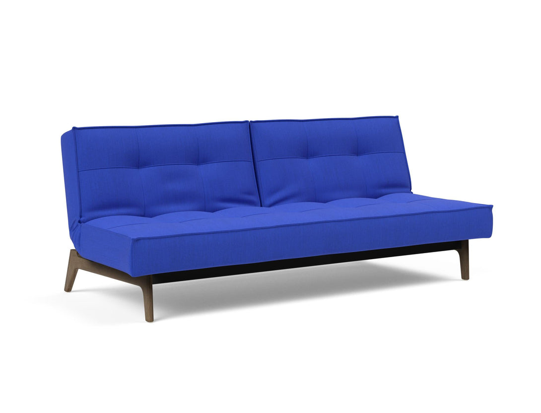 Canapé-lit Innovation Living - Splitback Eik Smoked Oak - Sofa Bed - SlaapBank -65