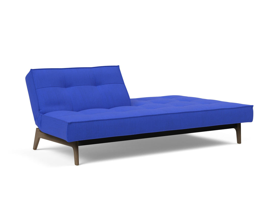 Canapé-lit Innovation Living - Splitback Eik Smoked Oak - Sofa Bed - SlaapBank -69
