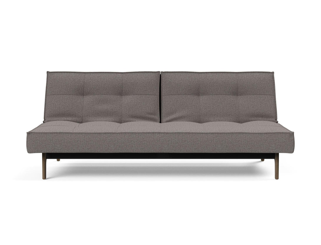 Canapé-lit Innovation Living - Splitback Eik Smoked Oak - Sofa Bed - SlaapBank -41