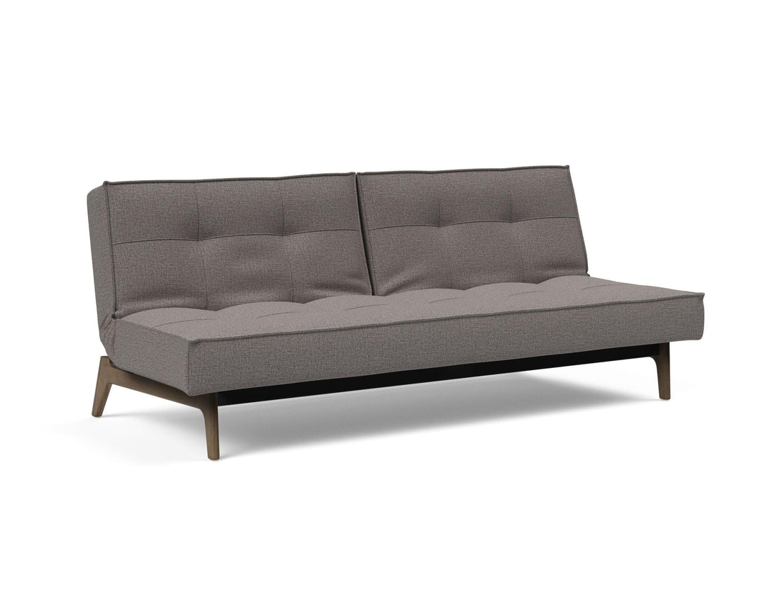 Canapé-lit Innovation Living - Splitback Eik Smoked Oak - Sofa Bed - SlaapBank -42