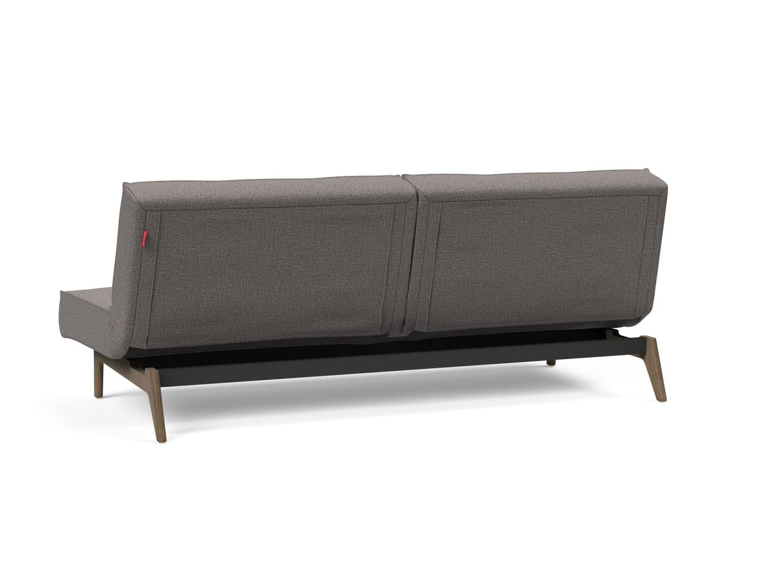 Canapé-lit Innovation Living - Splitback Eik Smoked Oak - Sofa Bed - SlaapBank -45