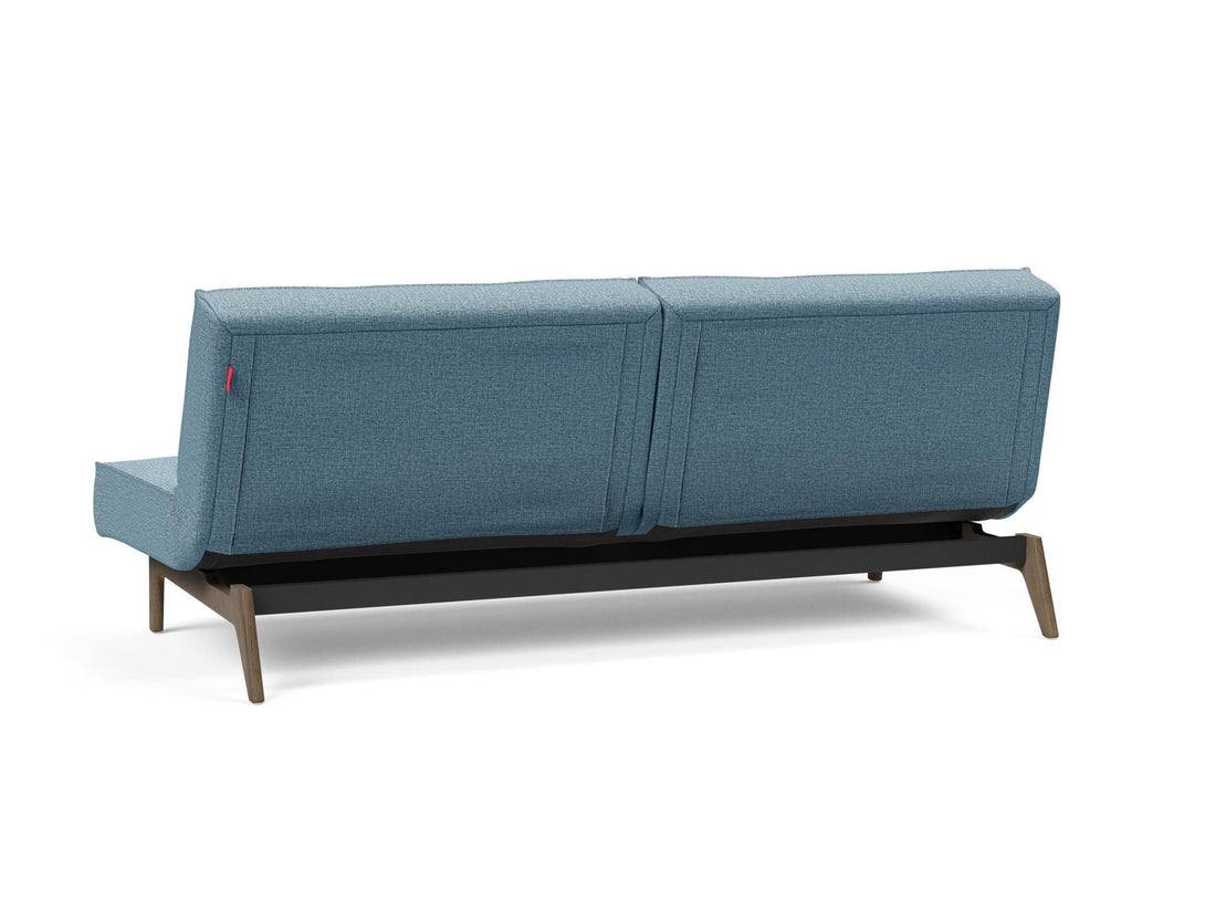 Canapé-lit Innovation Living - Splitback Eik Smoked Oak - Sofa Bed - SlaapBank -60