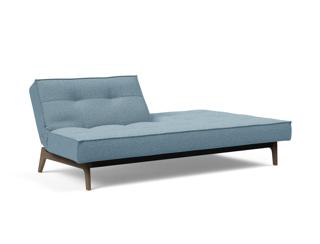 Canapé-lit Innovation Living - Splitback Eik Smoked Oak - Sofa Bed - SlaapBank -62