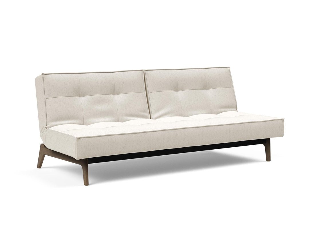 Canapé-lit Innovation Living - Splitback Eik Smoked Oak - Sofa Bed - SlaapBank -19