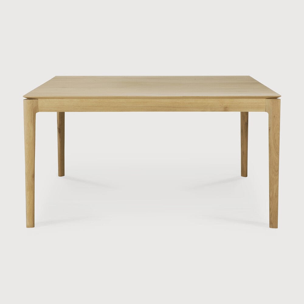 Ethnicraft Table Bok Carré (145 x 145 cm) – Depot Design