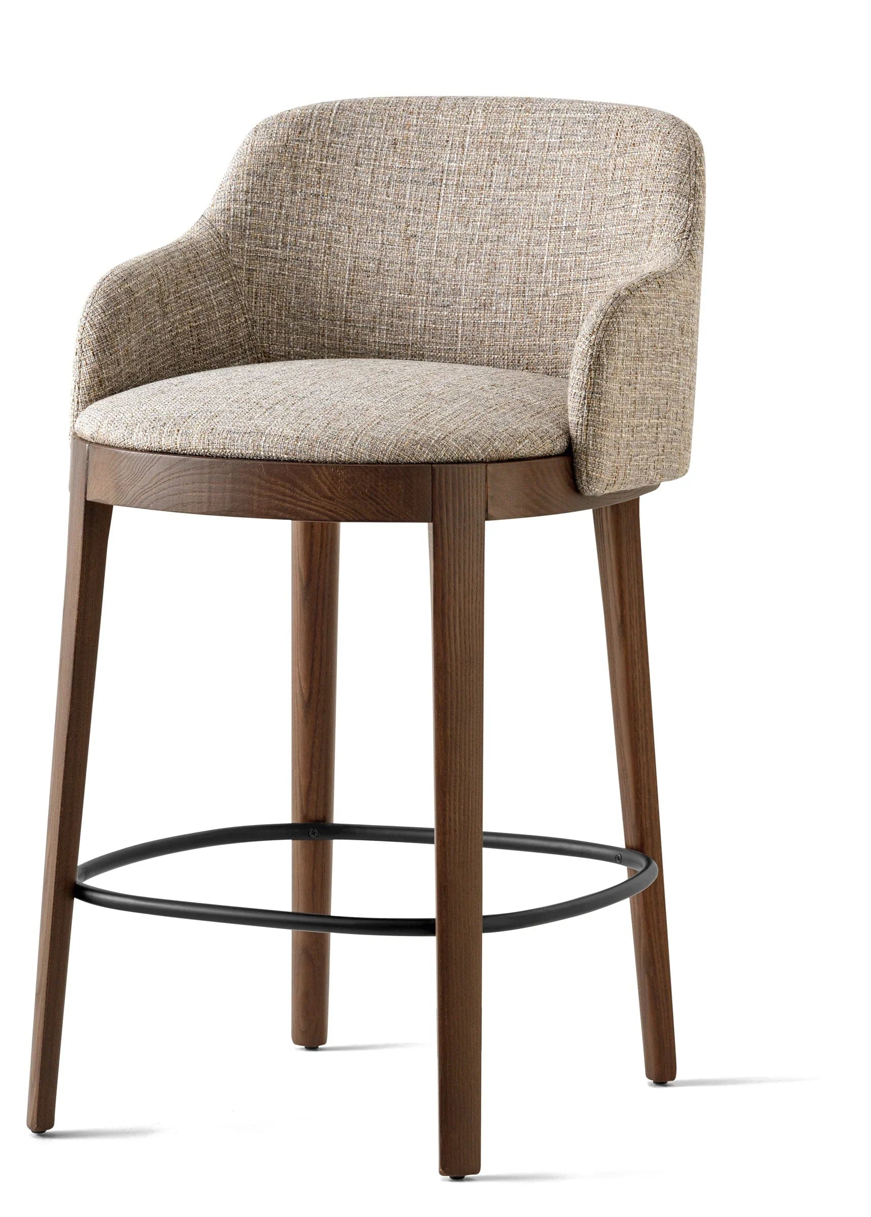 Calligaris Stool - Adel (Wooden Legs) CS2200 – Depot Design
