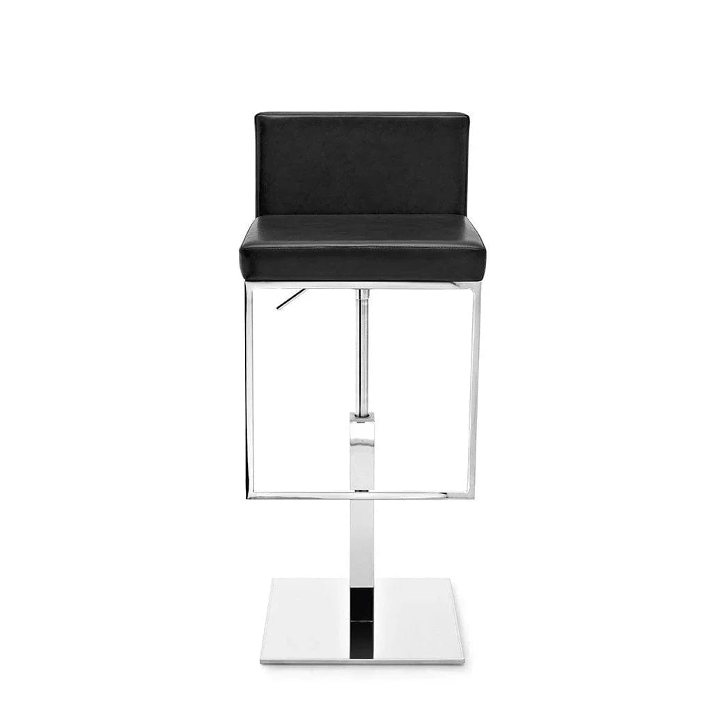 Tabouret Calligaris - Even Plus CS1394 avec assise réglable et structure en métal-1