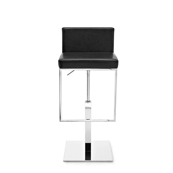 Tabouret Calligaris - Even Plus CS1394 avec assise réglable et structure en métal-1