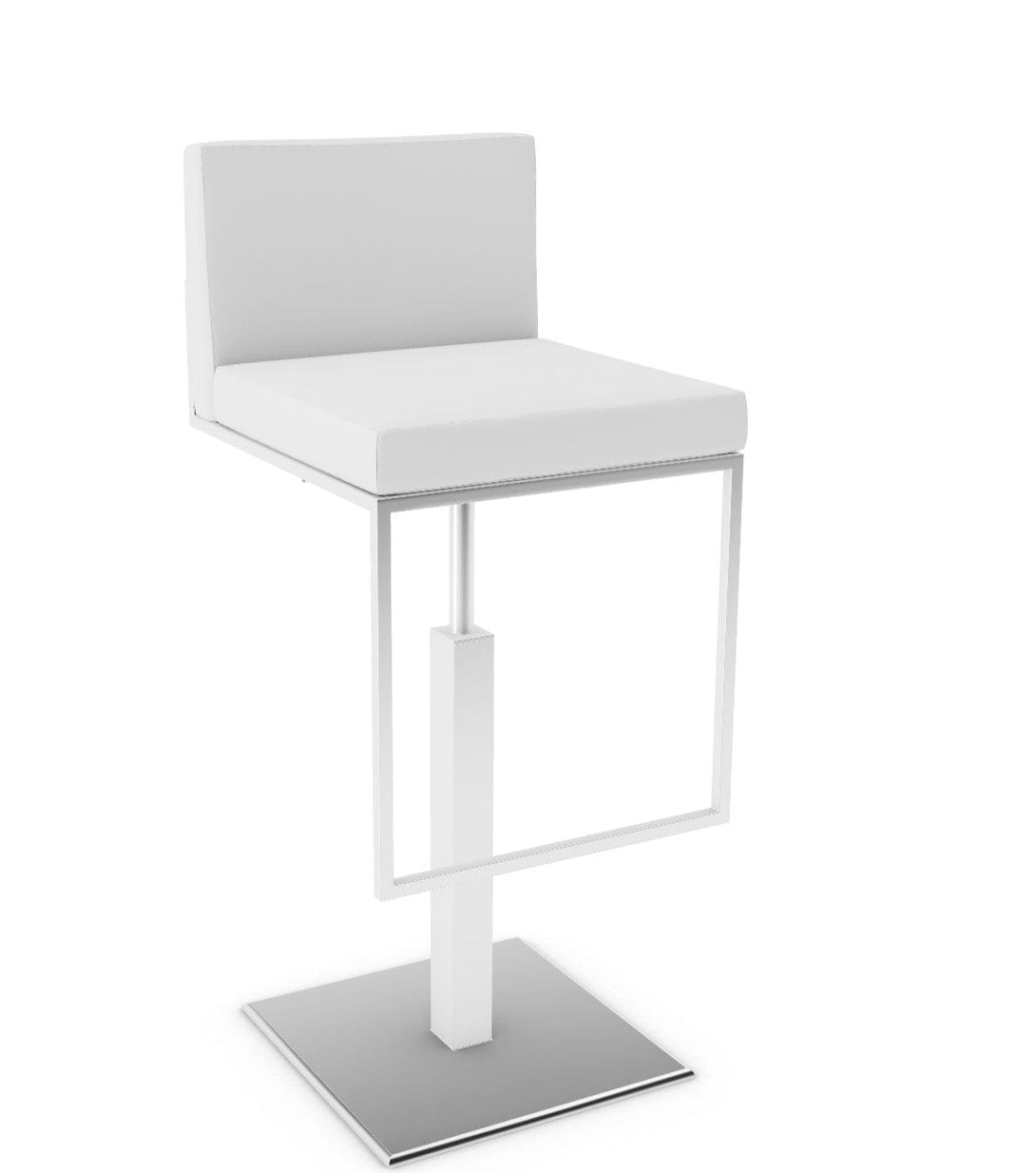 Tabouret Calligaris - Even Plus CS1394 avec assise réglable et structure en métal-5