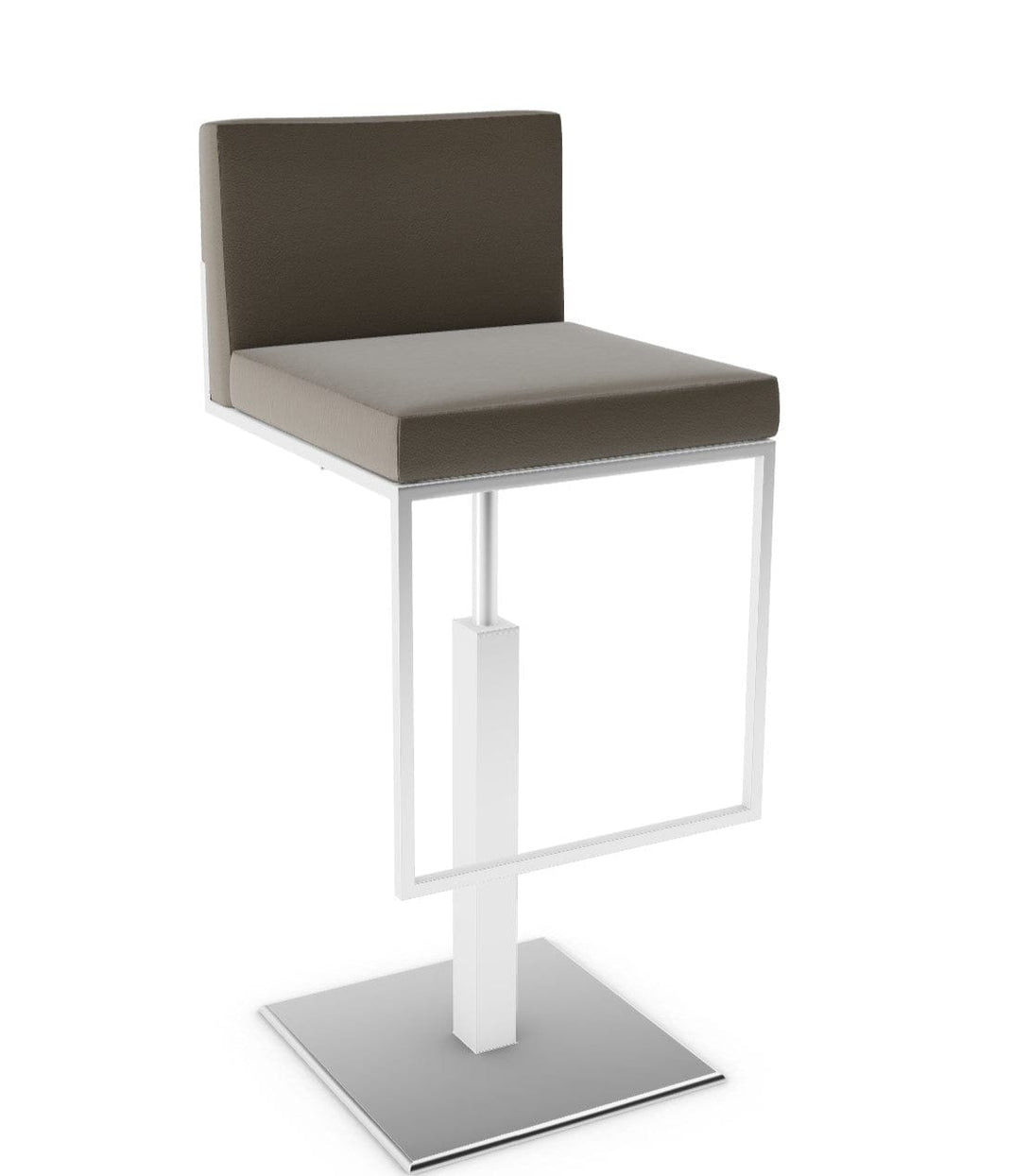 Tabouret Calligaris - Even Plus CS1394 avec assise réglable et structure en métal-7