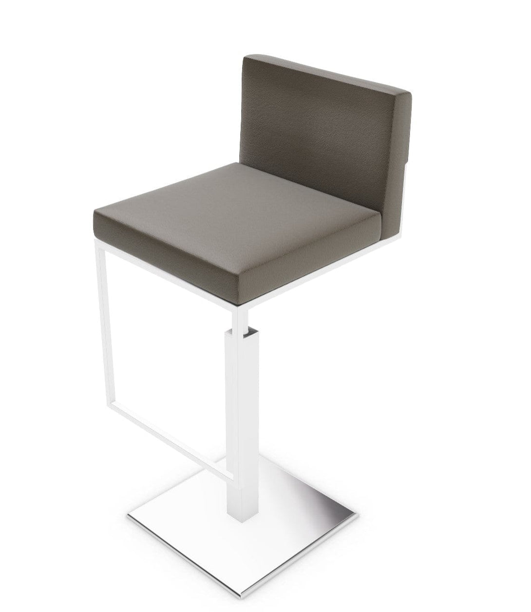 Tabouret Calligaris - Even Plus CS1394 avec assise réglable et structure en métal-8